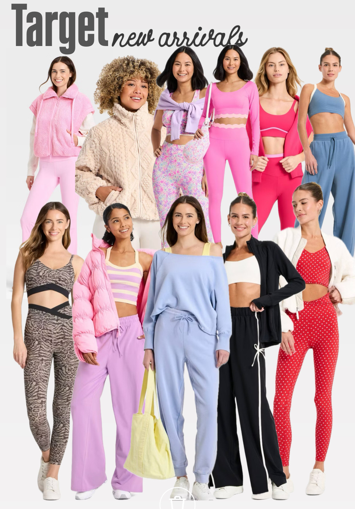 Cozy travel outfit. NYE. NYE outfit. NYE set. Leggings. Activewear. Athleisure. Fleece lined leggings. Active wear sale. New arrivals. Faux fur coast sized up to large. Travel outfit. Ski outfit.  new arrivals. Workout set. Lululemon looks for less. . Cozy travel outfit.  sale. NYE. New Year’s Eve outfit. Winter fashion. Winter outfit. Puffer vest. Holiday outfits women. Holiday accessories. Fitness. Workout. Athleisure. Vibrating pad. Vibration plate. 




#LTKmorningroutine #LTKSaleAlert #LTKgrwm