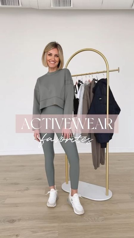 Abercrombie sale alert! YPB collection is 30% off plus an extra 20% off with code: AFLOVERLY I am wearing an XS in everything! 

Loverly Grey, activewear

#LTKfitness #LTKsalealert #LTKstyletip