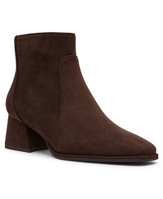 Women's Marelle Block Heel Booties | Macy's
