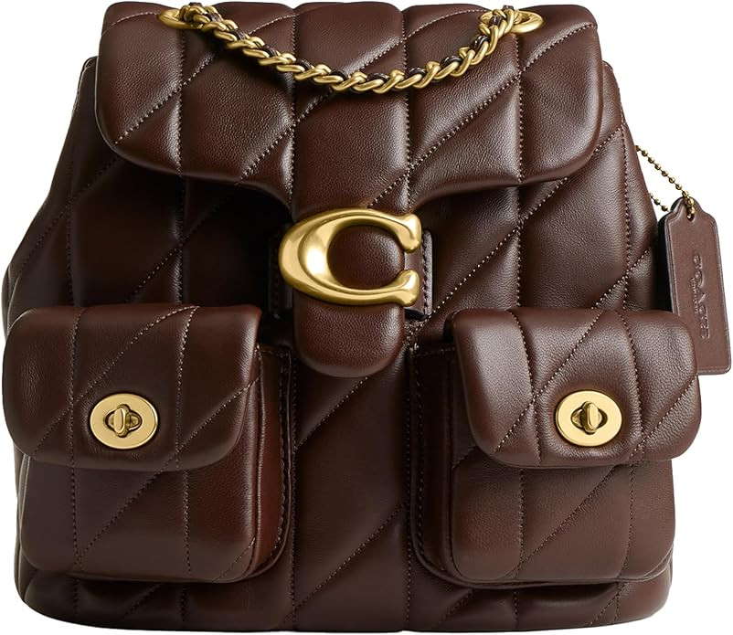 Coach Women's Tabby Backpack, Large | Amazon (US)