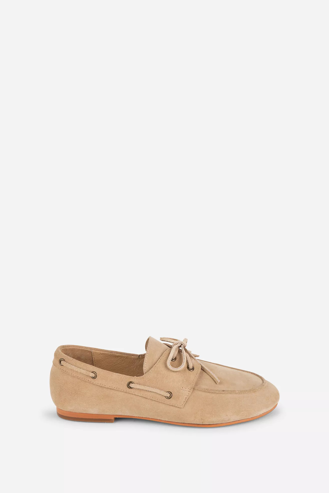 Intentionally Blank Pixie Boat Shoes | Anthropologie (US)