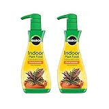 Miracle-Gro Indoor Plant Food (Liquid), 8 oz., Instantly Feeds All Indoor Houseplants Including Edib | Amazon (US)