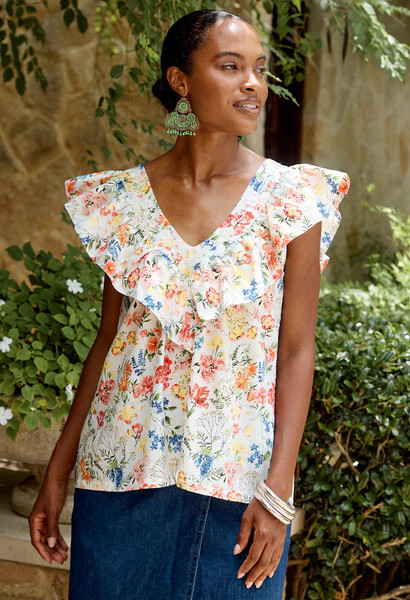 Andrea Florales | Mi Golondrina