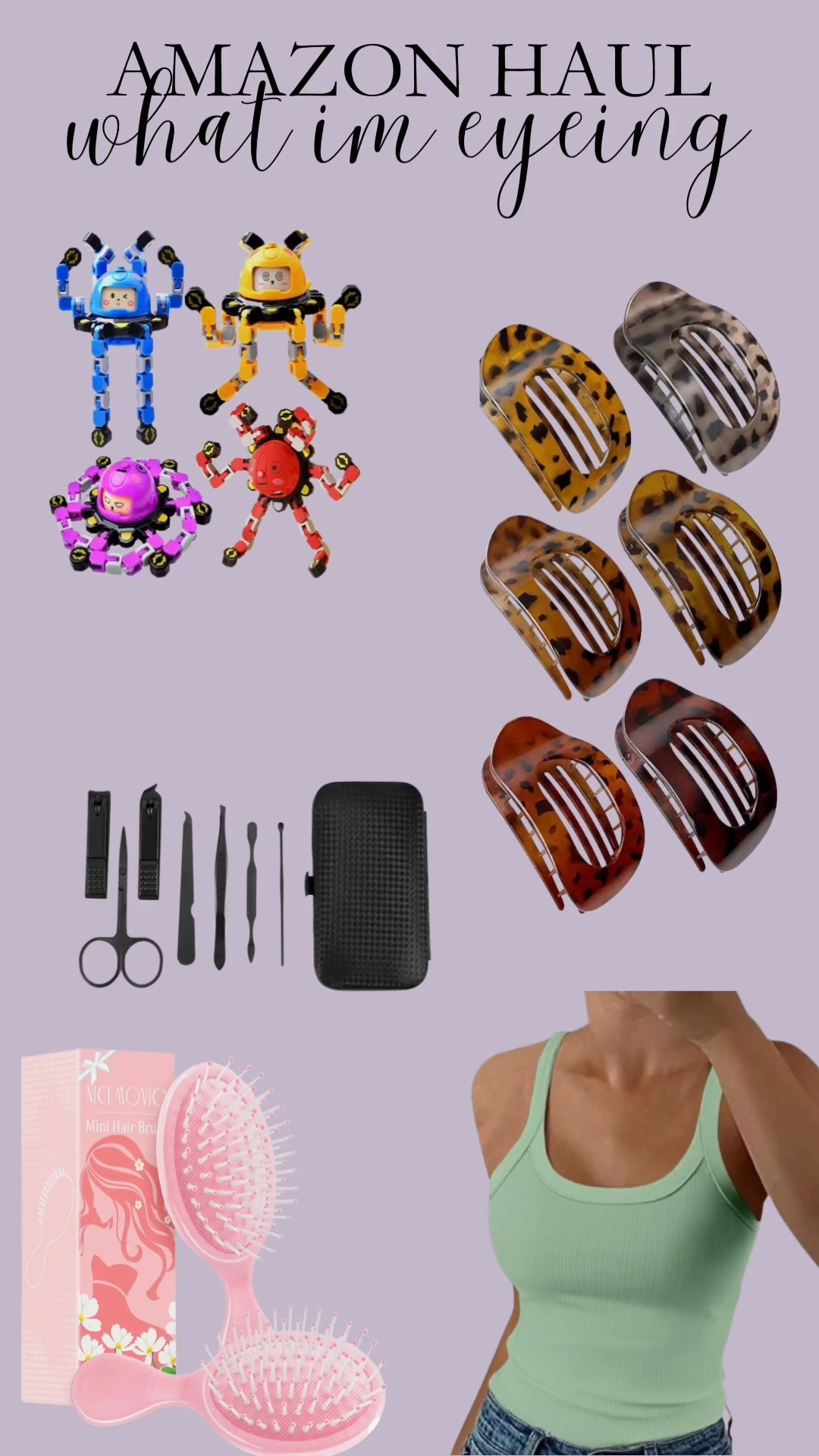 @amazon haul - what deals im eyeing ❤️ #ad #founditonamazon 

#LTKGiftGuide #LTKHoliday