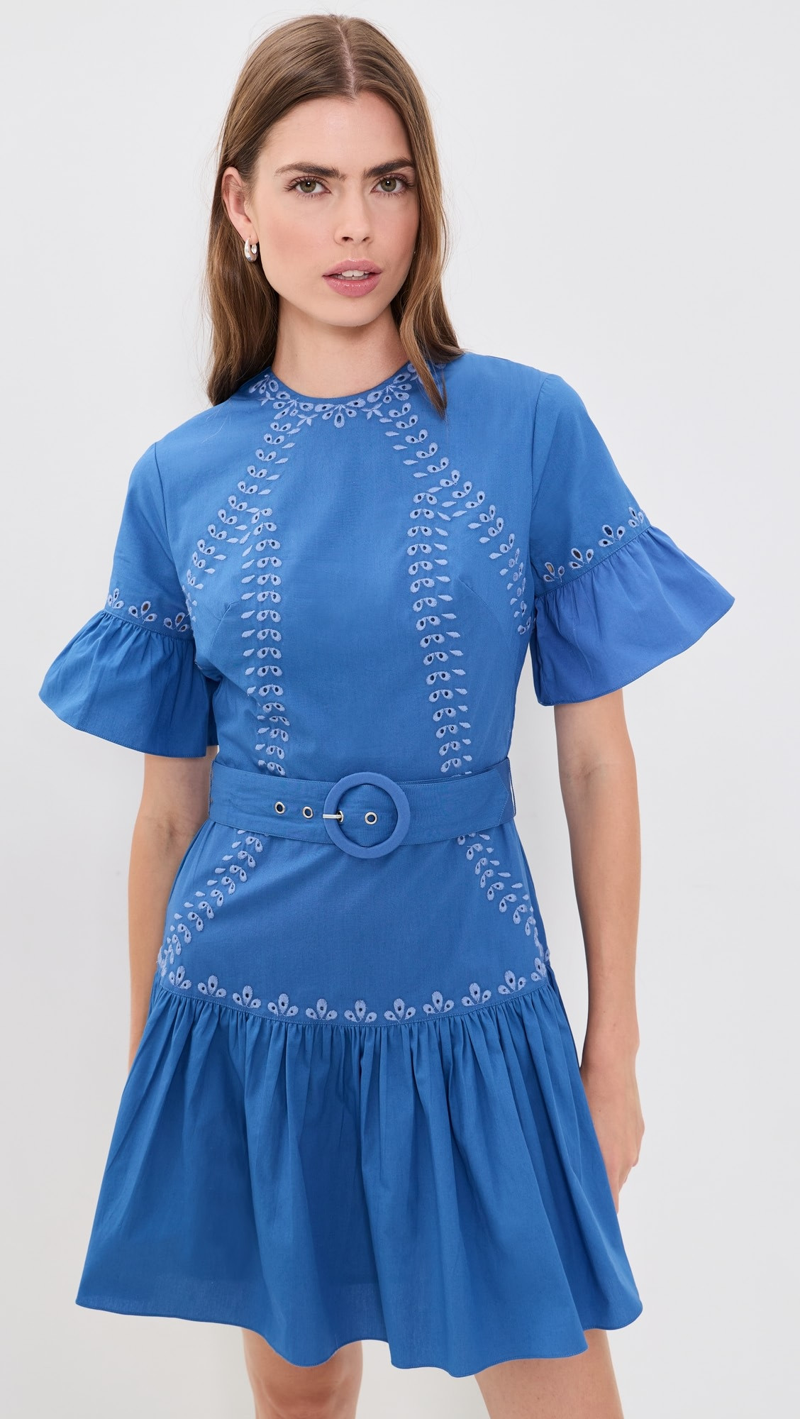 Shoshanna Tessa Mini Dress | Shopbop | Shopbop