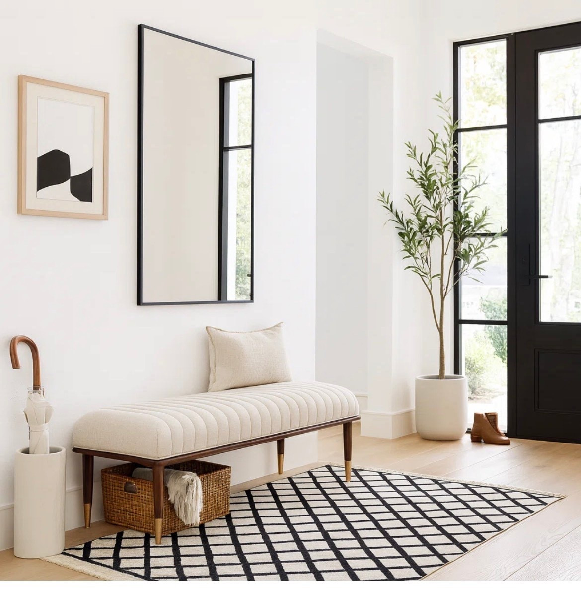 First impressions matter. This entryway combines timeless elegance with modern sophistication. Brass mirror, marble console, warm lighting. Every piece curated for maximum impact. Shop the complete look.

#LTKhome #LTKstyletip #LTKfindsunder100 #LTKfindsunder50 #LTKsalealert #LTKfamily #LTKrefresh #LTKseasonal #entrywaydecor #frontentrydecor #foyerdecor #consoletable #entrywaymirror #brassaccents #homeentryway #entrywaystyling #foyer #entryway #homedecor #interiordesign #consoletabledecor #entrancedecor #firstimpression #homeinspo #modernentryway #elegantalchemist

#LTKHome