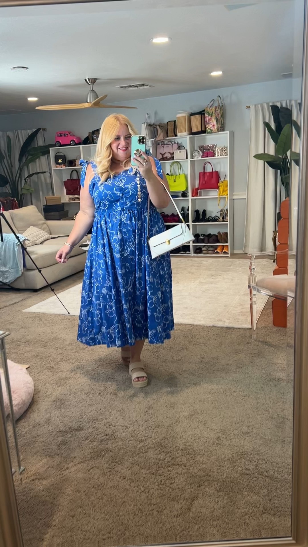 Entire look under $100!!
This dress is so pretty! Size down! Wearing 2x and it’s too big 

#LTKFindsUnder50 #LTKPlusSize #LTKStyleTip