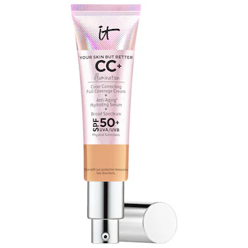 CC+ Cream Illumination with SPF 50+ - IT Cosmetics | Sephora | Sephora (US)