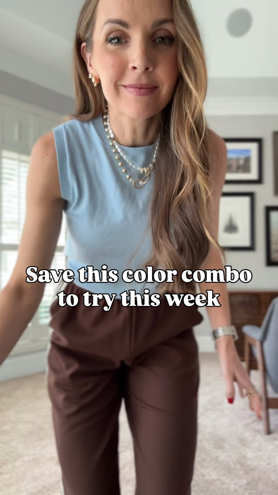 Outfit of the day with this fabulous color combo. I’m in a size small in the pants and I’m 5’6”. They run big and tall! Id size down for sure

#LTKgrwm #LTKdayinmylife #LTKootd