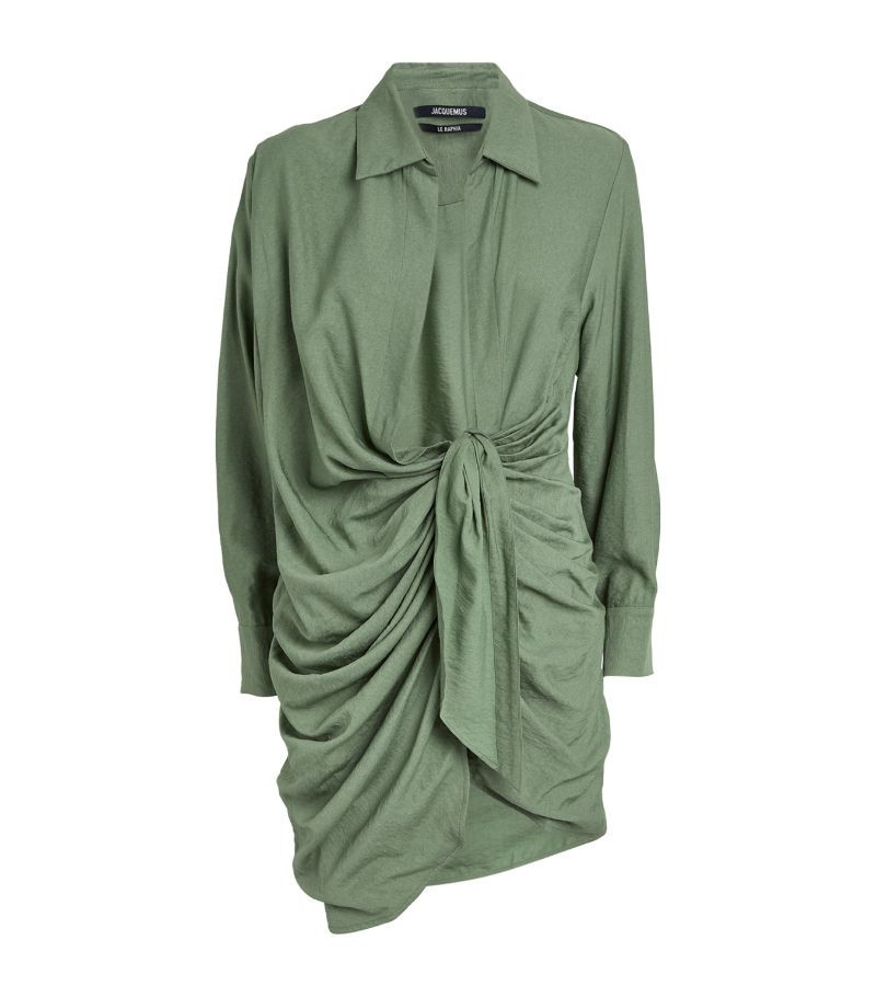 Jacquemus La Bahia Dress | Harrods