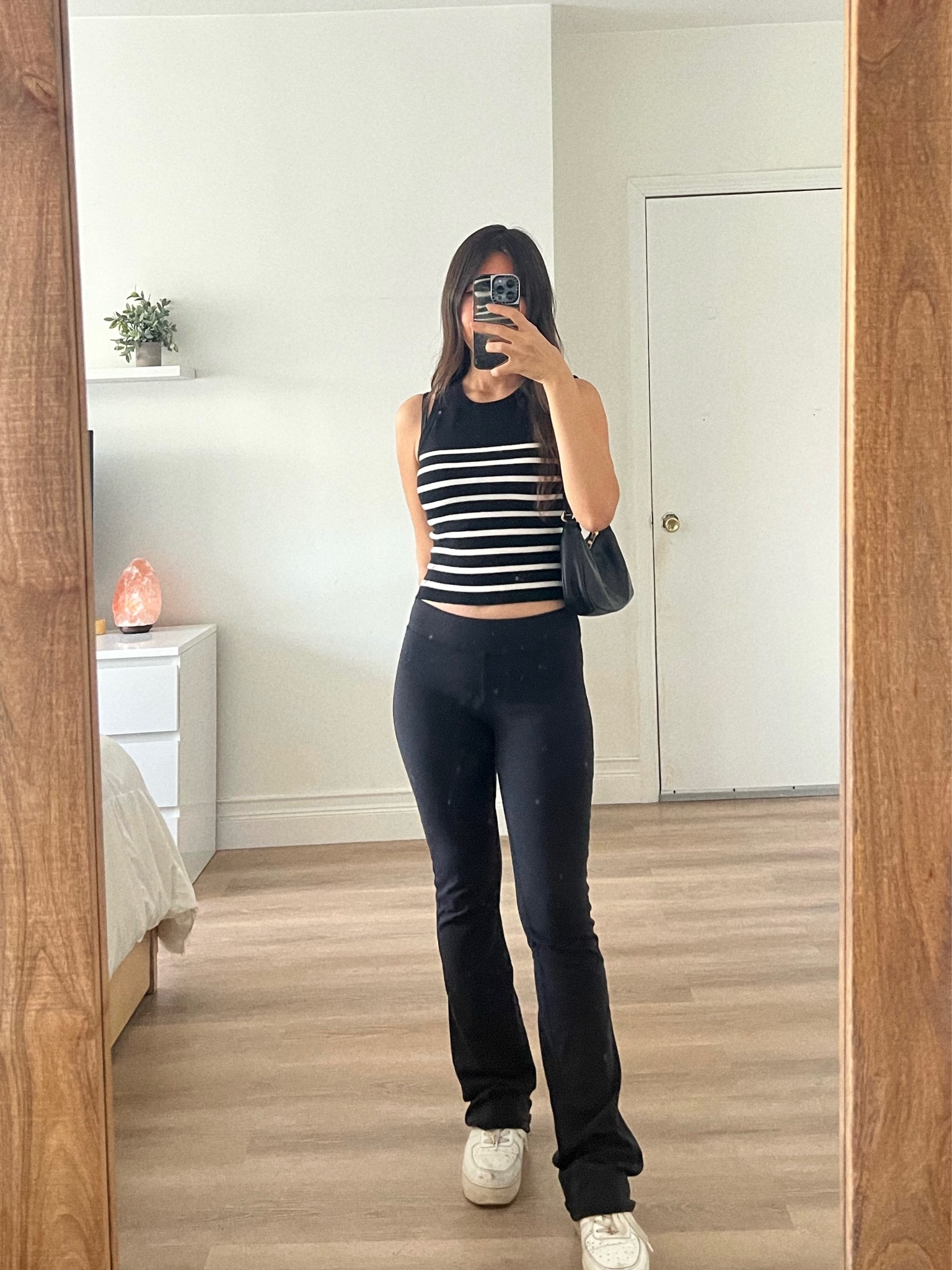 The Minimalist Outfit. This top is from Amazon! Great quality, feels expensive but it’s affordable! You’ll love it. 

#amazonfinds #amazonfashionfinds #founditonamazon #amazonfashion #outfitideas #outfitinspo #minimalist #minimalism #minimaliststyle 

#LTKFindsUnder100 #LTKStyleTip #LTKFindsUnder50