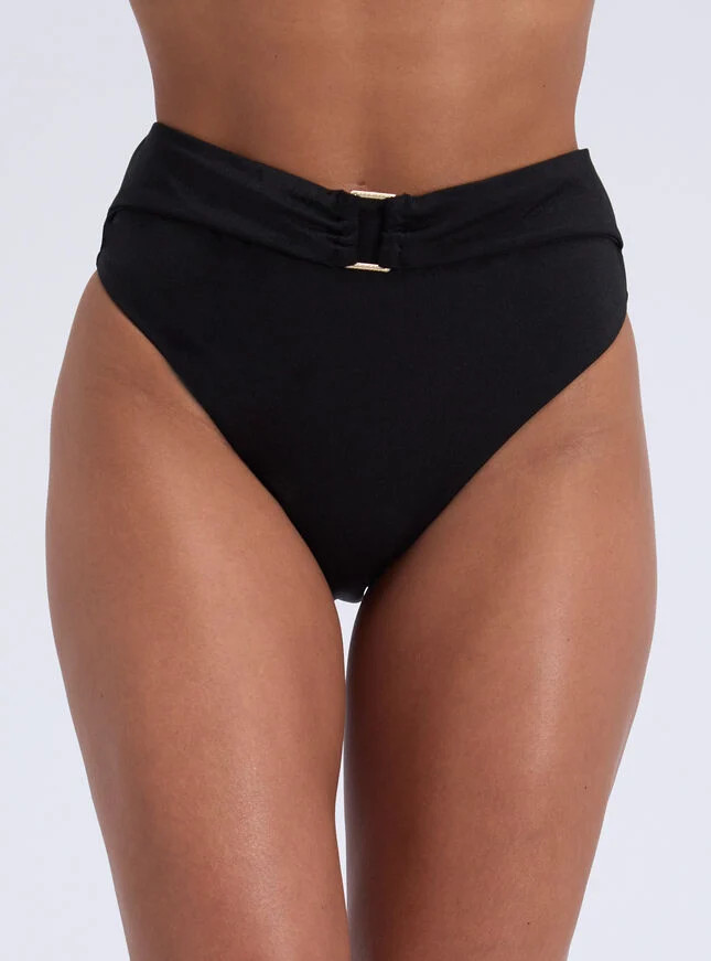 Riad High Waisted Bikini Bottoms | Boux Avenue | Boux Avenue (UK)