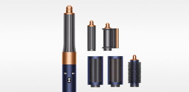 Dyson Airwrap™ multi-styler Complete | Copper/nickel | Dyson (US)