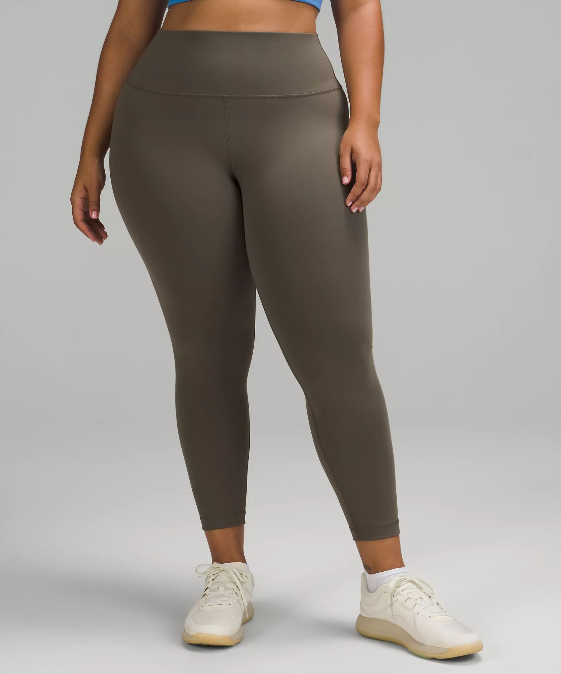 Wunder Train High-Rise Tight 25" | Lululemon (US)