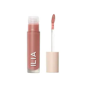ILIA - Overglaze Hydrating Lip Gloss | Hydrate, Plump, Smooth | Long Lasting, Bleed & Feather-Res... | Amazon (US)