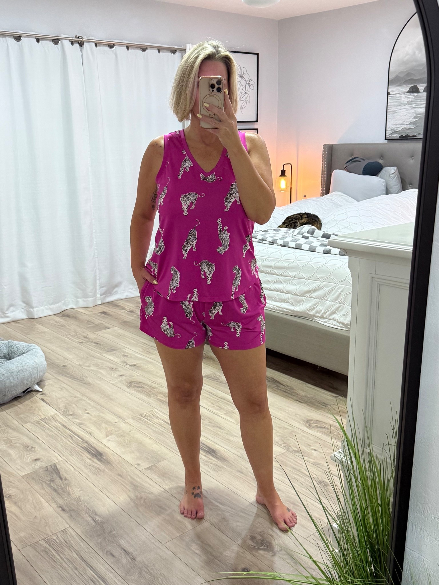 Literally cannot quit these Pj’s from JoySpun at Walmart. They’re cute, they’re comfy and they’re super affordable. I just revamped my sleepwear and switched over to almost exclusively JoySpun! 



#LTKMidsize #LTKOver40 #LTKFindsUnder50