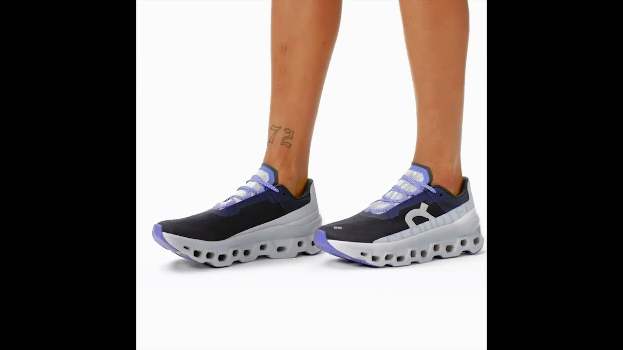 On Cloudmonster Road-Running Shoes - Women's | REI