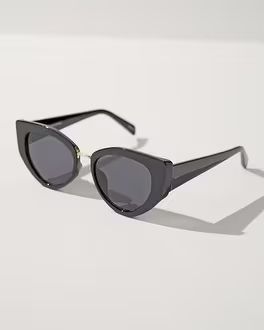 Black Cat Eye Sunglasses | Chico's