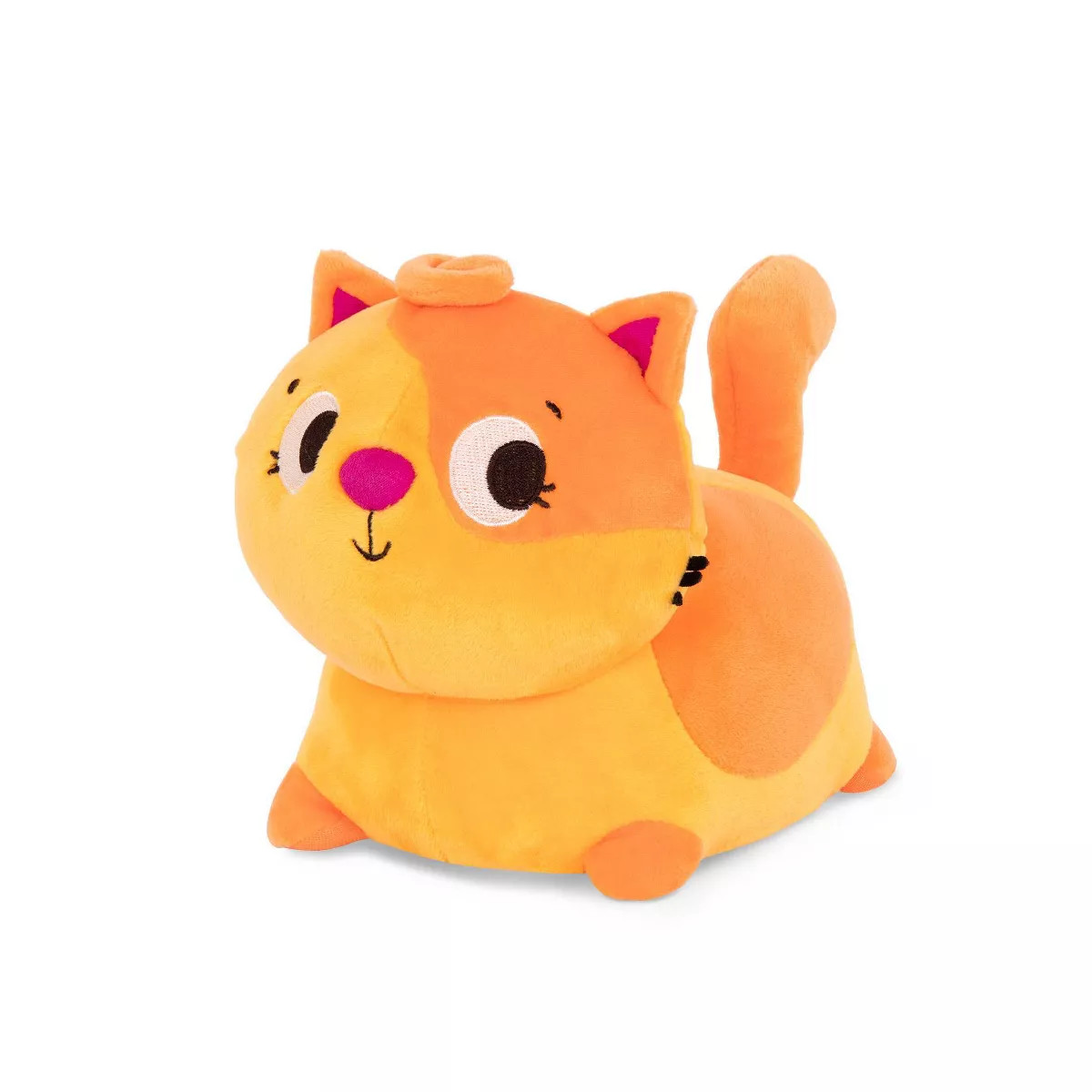 B. toys Interactive Stuffed Animal Cat Wobble 'n' Go - Lolo | Target