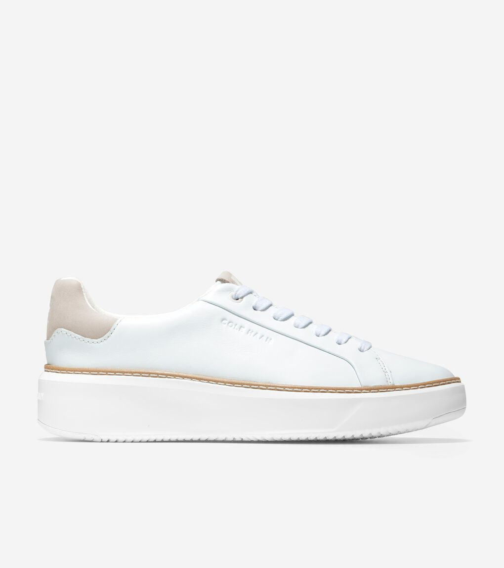 Women's GrandPrø Topspin Sneaker | Cole Haan (US)