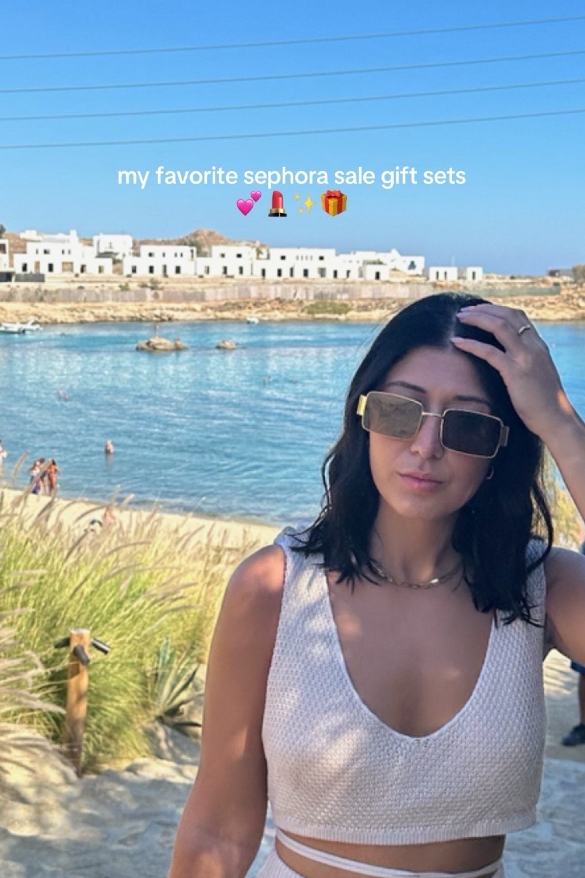 sephora sale favorites: gift sets edition🎁🫶🏻

✨SEPHORA SALE NOVEMBER 1ST TO 11TH✨
30% off sephora collection 
20% off rouge 
15% off VIB (starts 11/5)
10% off insider (starts 11/5)


will be posting more of my top picks this week & next💋

#sephora #sephorasale #sephoragiftlist #sephoragiftsets #sephorarougesale #sephoranovembersale #beautysale #makeupsale #sephoracollection #bestofsephora #giftsets #sale #sephorasavingsevent #sephorasale2024 



#LTKSaleAlert #LTKSeasonal #LTKGiftGuide