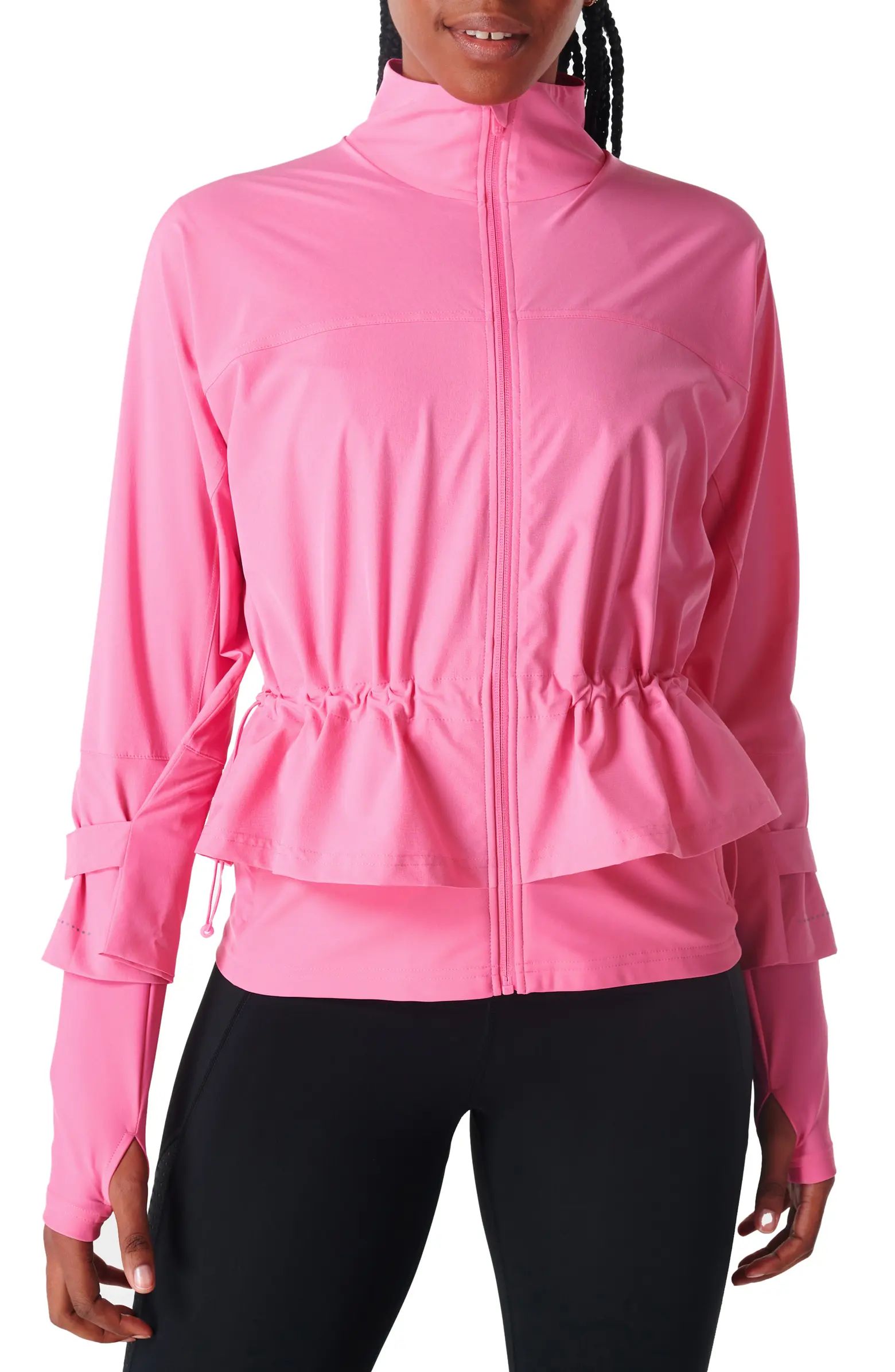 Fast Lane Running Jacket | Nordstrom Rack