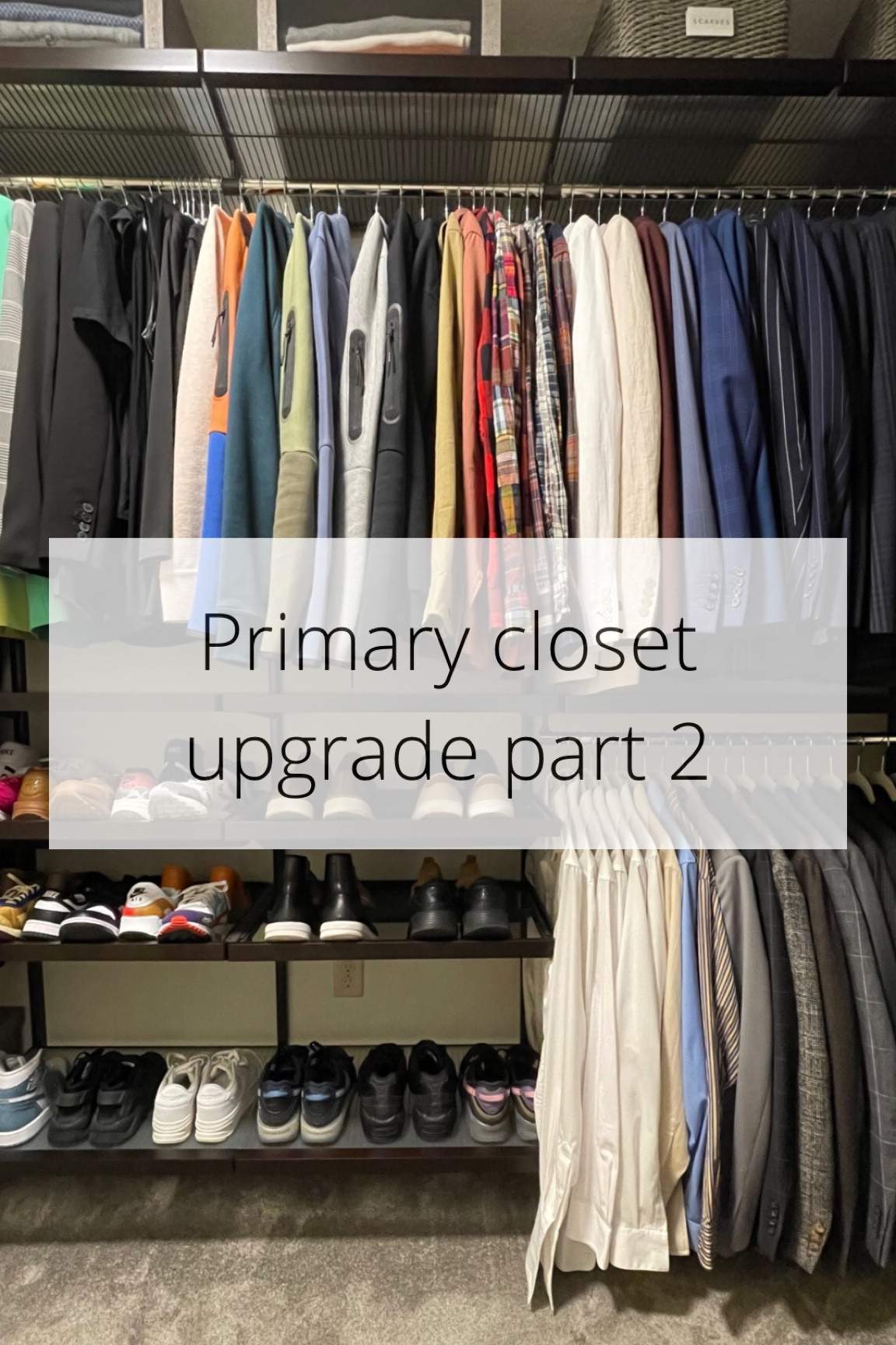 My closet dreams come true!! #LTKFind

#LTKfamily #LTKhome