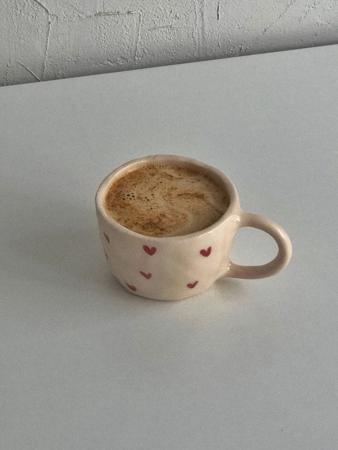 Ily Ceramic Mug 350 Ml handmade Coffee Mug, Huge Mug, Handmade Unique Valentines Gift, Cute Aesth... | Etsy (US)