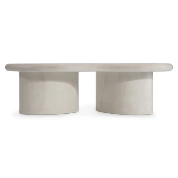 Solid Wood Single Coffee Table | AllModern