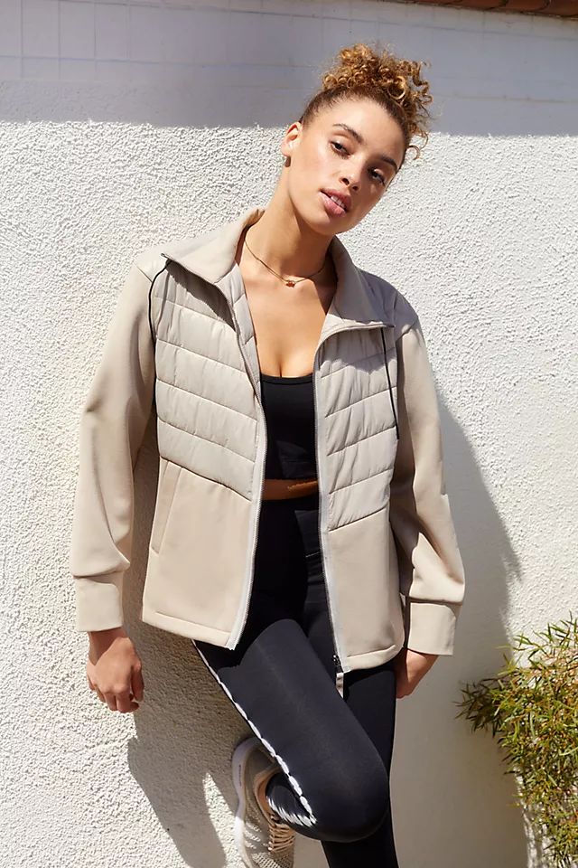 Varley Belfern Jacket | Anthropologie (US)