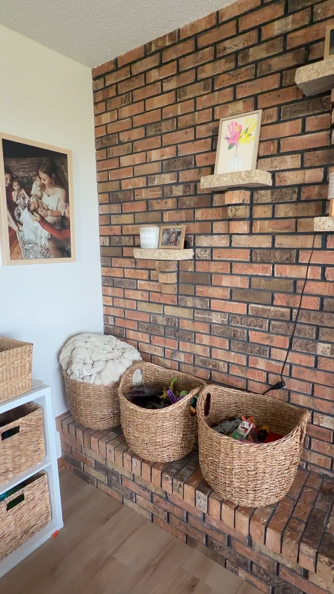 Living room toy organization 

#LTKHome #LTKdayinmylife #LTKKids