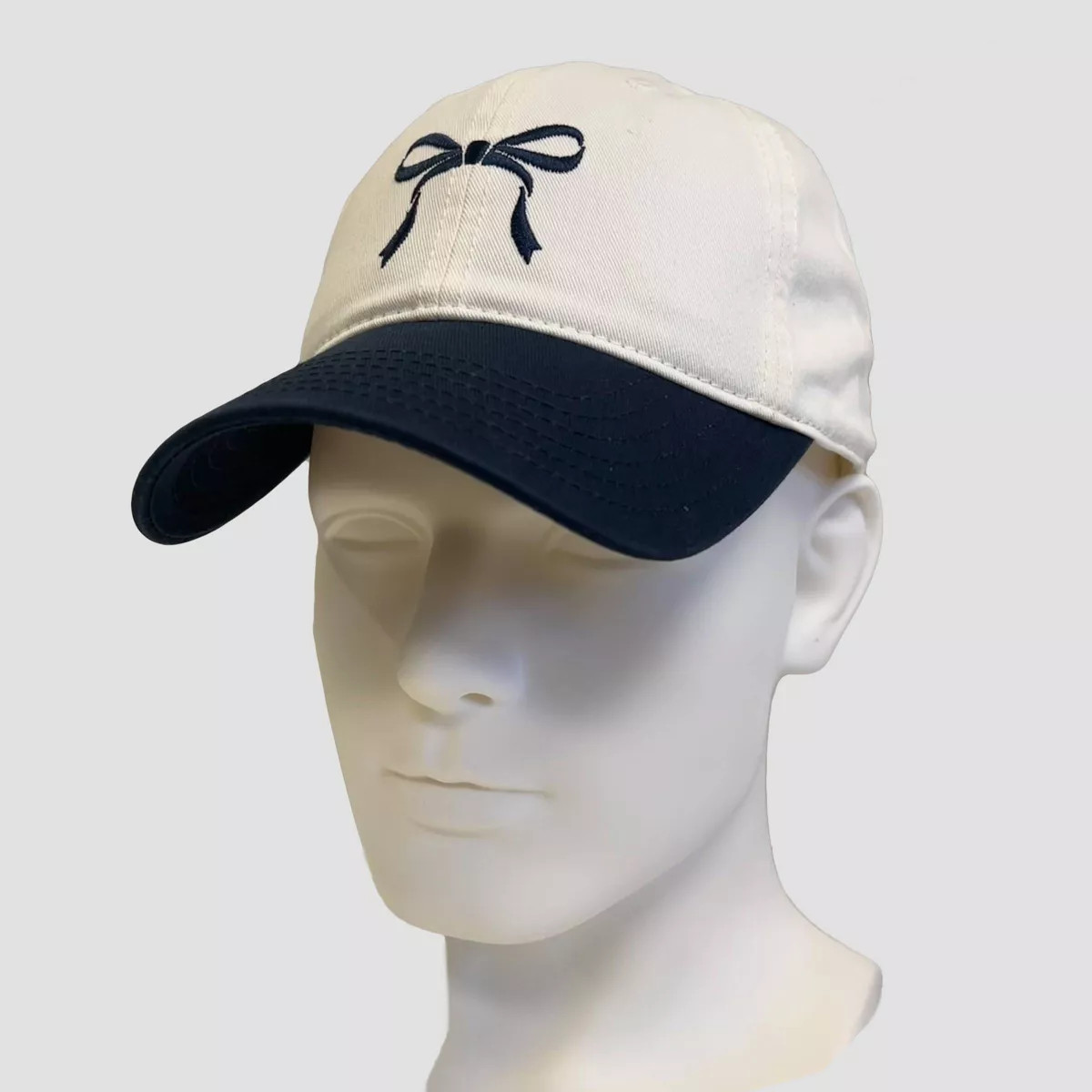 Mighty Fine Two-Tone Bow Hat | Target