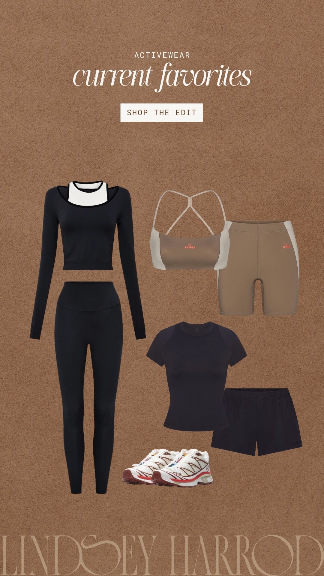 current activewear favorites! 🖤 

 #LTKgrwm #LTKootd #LTKActive