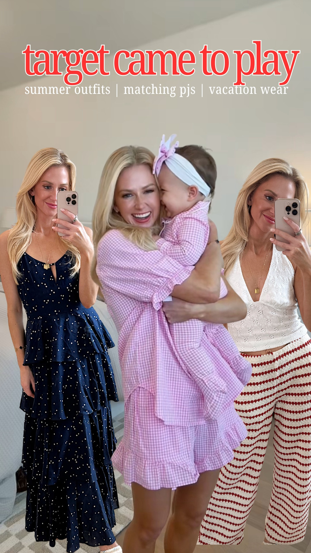 Target came to play this season!!!! So many good finds lately! Wearing xs in all. 

#LTKBaby #LTKootd #LTKSaleAlert