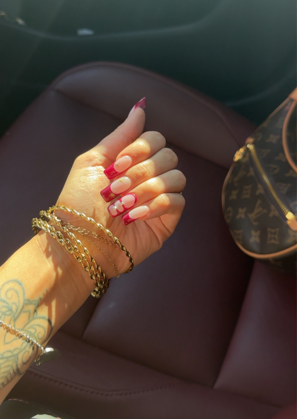 These bangles 👄😍

#LTKBeauty