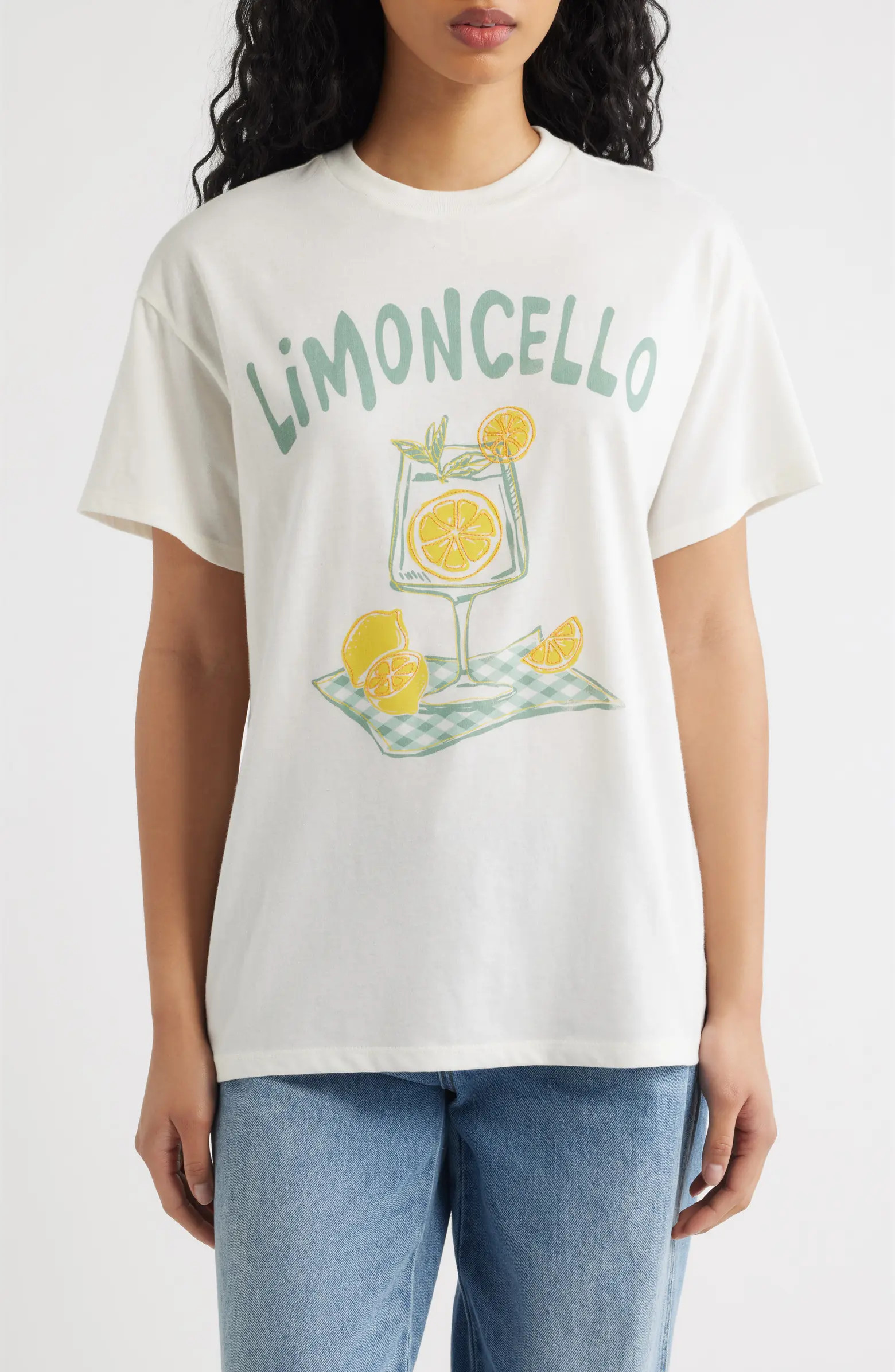 Limencello Graphic T-Shirt | Nordstrom
