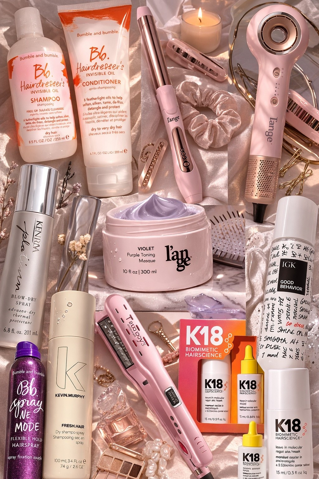 Updated hair care routine for home & salon! Love these tools + products so much! 💛

#LTKgrwm #LTKSpringSale #LTKBeauty