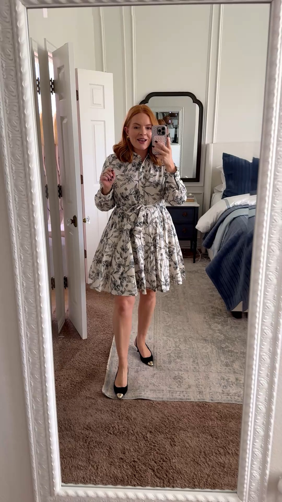 Fall target finds🖤 I got a medium in this dress! It’s the perfect fall workwear dress! It’s under $50!!

#LTKWorkwear #LTKSeasonal #LTKFindsUnder50