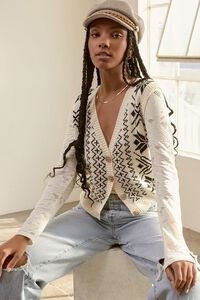 Fair Isle Sweater Vest | Forever 21 (US)