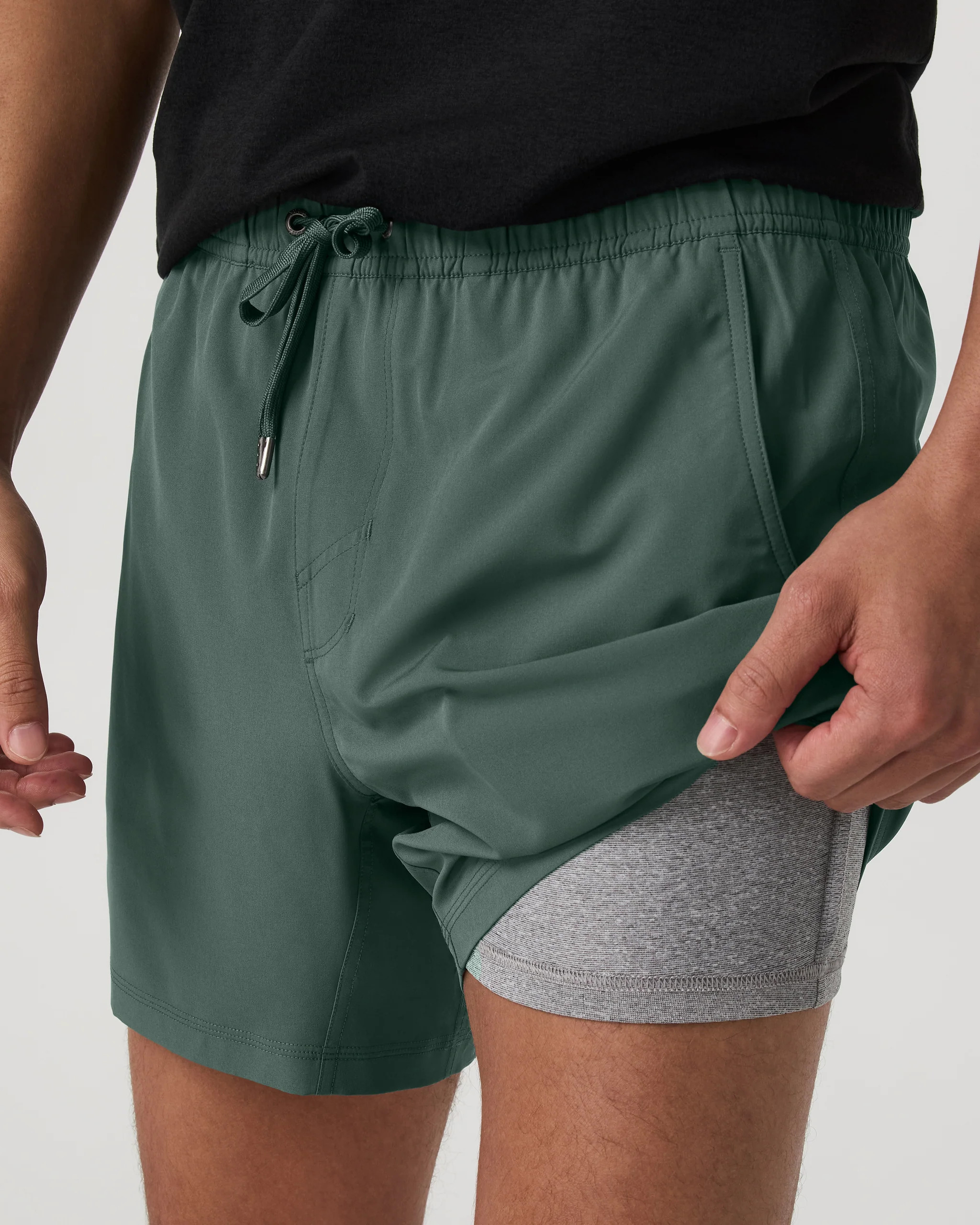 Kore Short Lined 5" | Vuori Clothing (US & Canada)