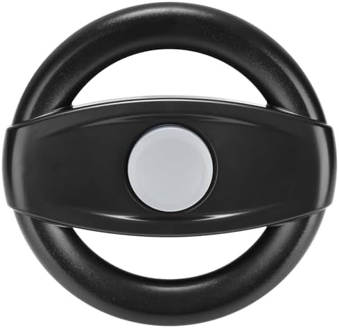 Accmor Stroller Steering Wheel Toy, Pretend Driving Simulated Steering Wheel for Baby Stroller Sh... | Amazon (US)