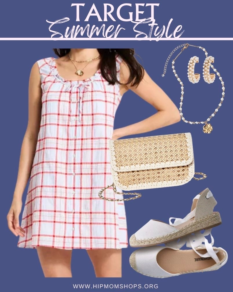 Target summer style

linen matching sets
coastal chic outfits
everyday summer basics
vacation dinner looks
elevated casual style
lightweight neutral outfits
summer date night looks
beach to brunch fashion
gold jewelry styling

#LTKootd #LTKSeasonal #LTKSaleAlert