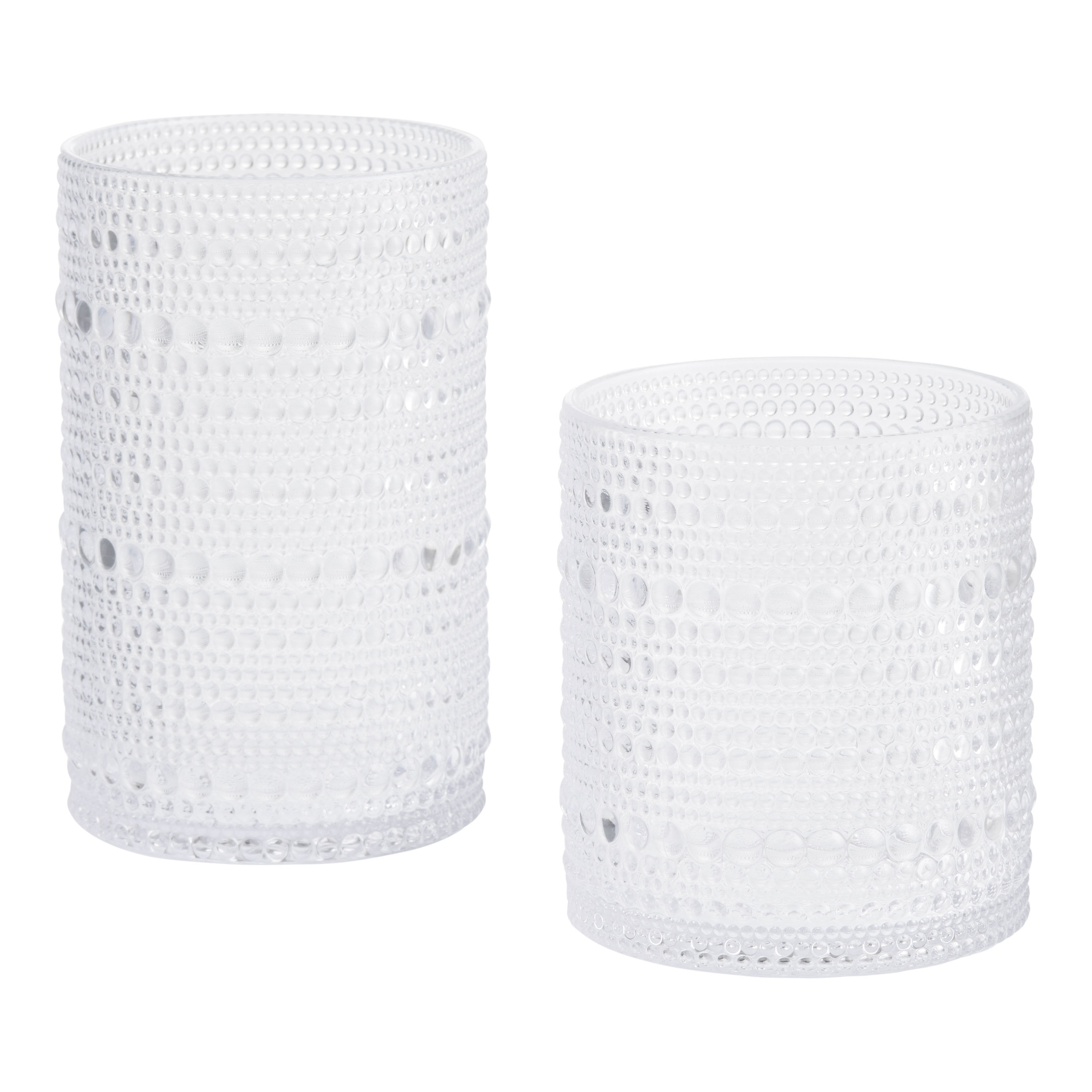 Jupiter Acrylic Bar Glass | World Market