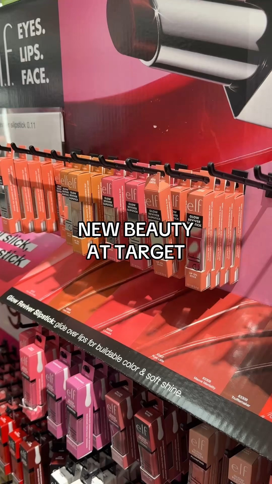 New beauty finds at target 
La Roche Posay 
Elf cosmetics 
Milani baked blush 
Olive and June gel nail sets 
Covergirl nourishing milk 

#LTKBeauty #LTKSeasonal #LTKvlog