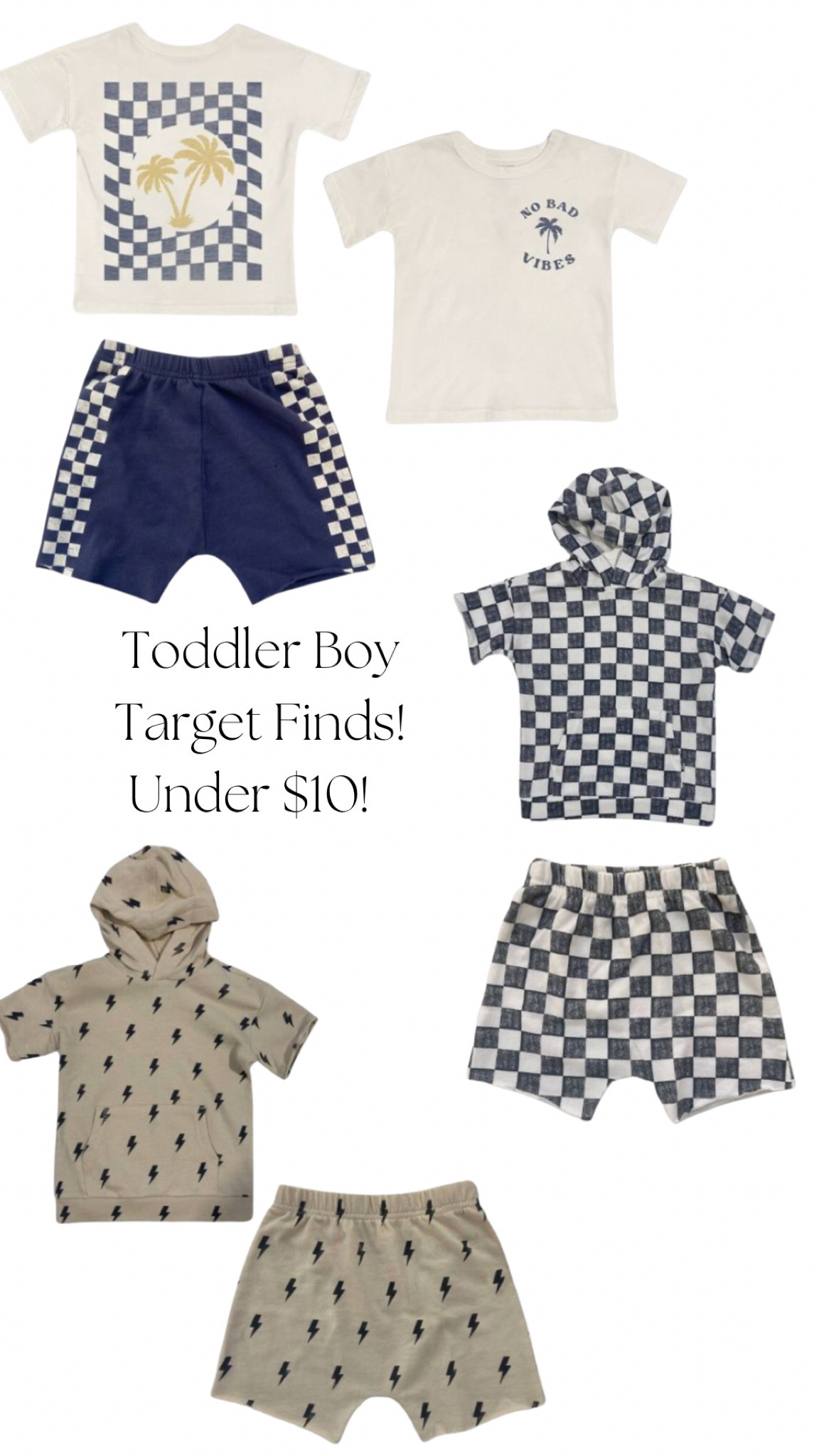 Toddler boy target finds! Under $10

#LTKkids #LTKfit #LTKSale