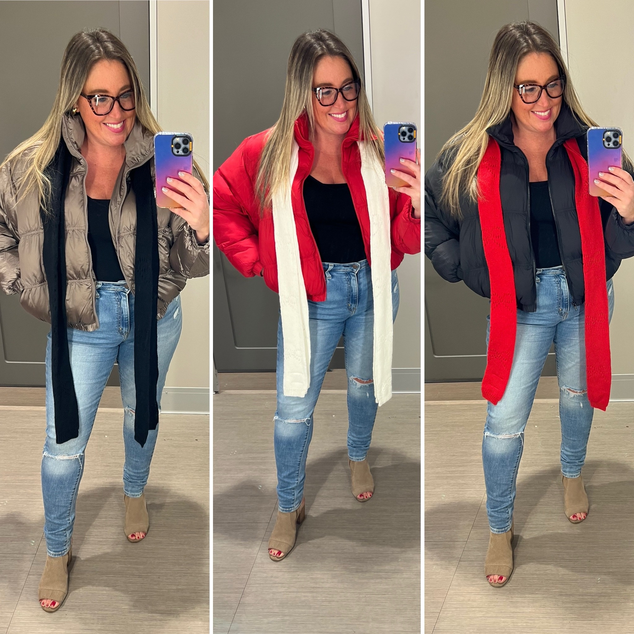 Puffer jackets have arrived at Target 🎯 

#LTKHoliday #LTKMidsize #LTKSeasonal