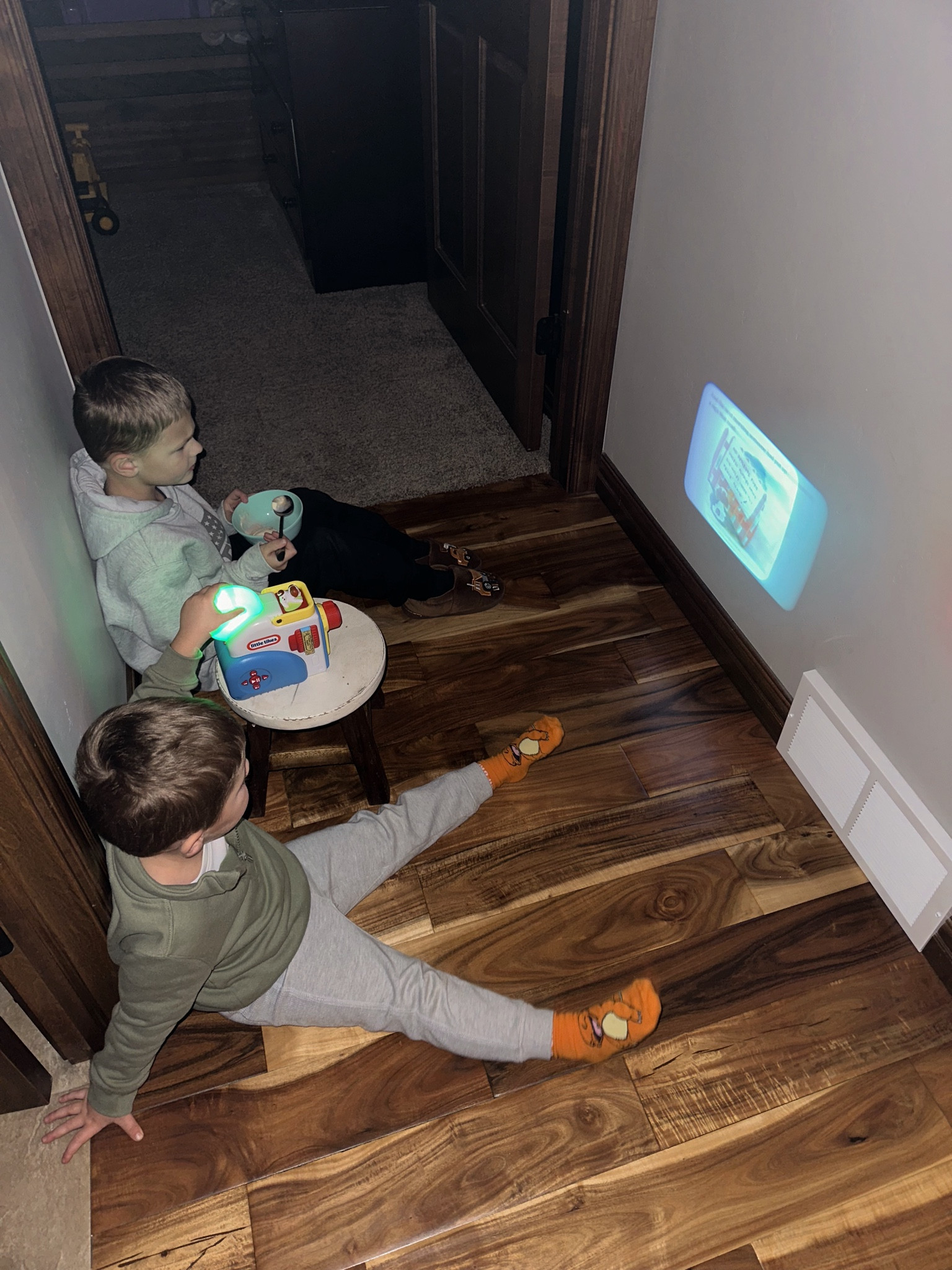 Cal’s birthday present was a hit!🥳

#LTKkids