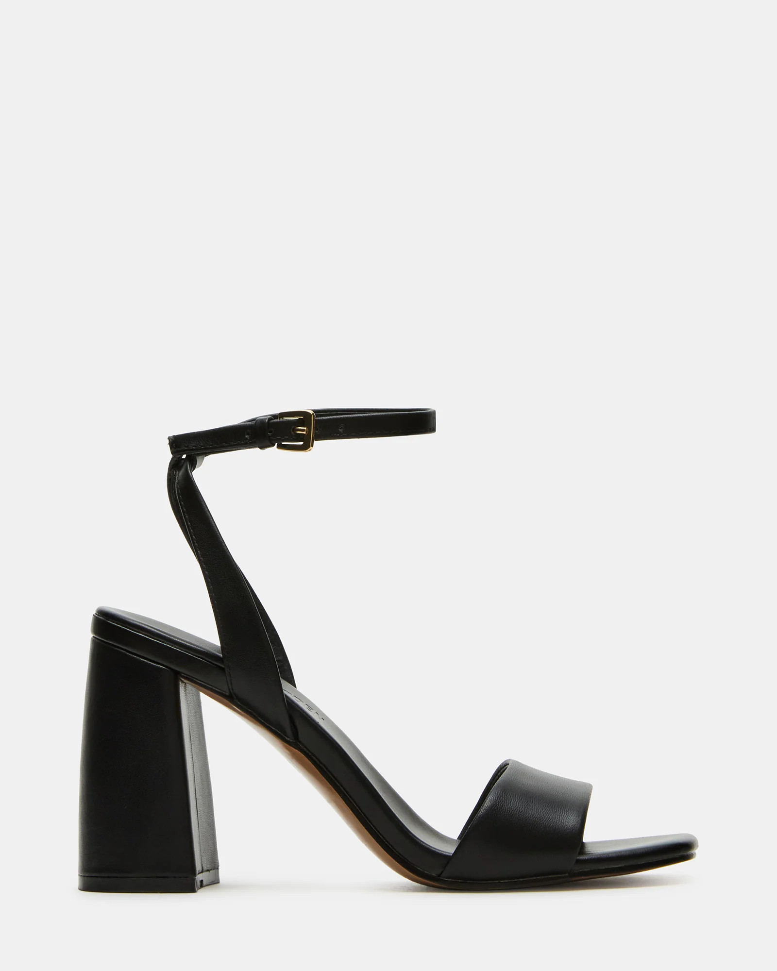 Messa Black Leather | Steve Madden (US)