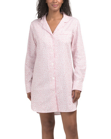 Sweethearts Nightshirt | TJ Maxx