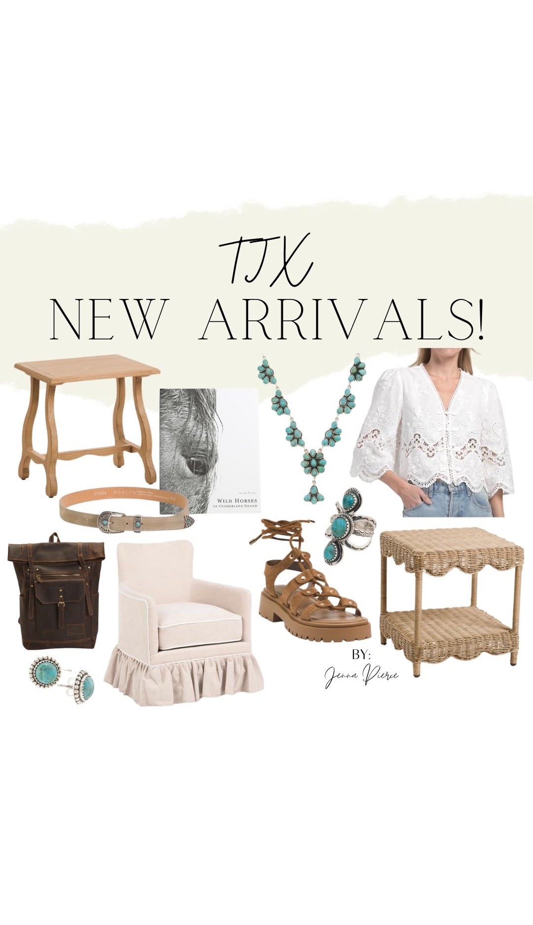 Here are some of my favorite new arrivals that just dropped at TJ Maxx and Marshall’s! 🚨 #tjmaxx #marshalls #tjxfinds #ltkhome #fashion

#LTKHome